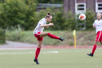 Bild 24 - F Walddoerfer SV - VfL Jesteburg : Ergebnis: 1:4